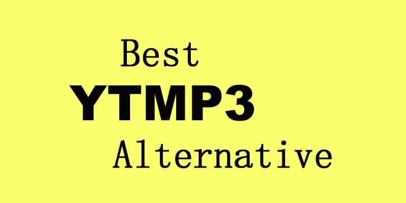 ytmp3 alternatives