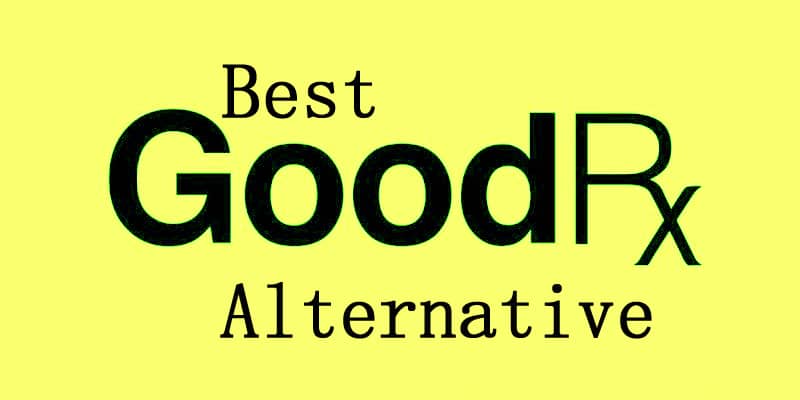 best goodrx alternatives